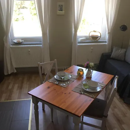 Ferienwohnung Flämingskirsche Jüterbog Exterior foto