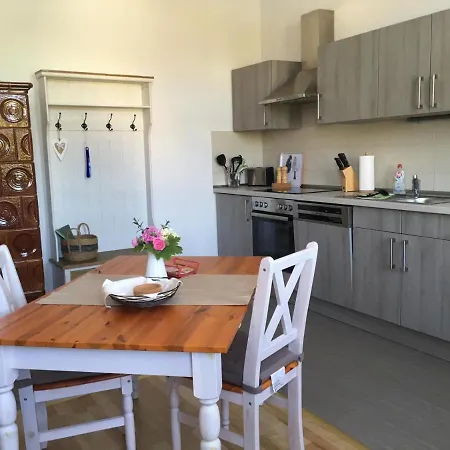 Ferienwohnung Flämingskirsche Jüterbog Exterior foto