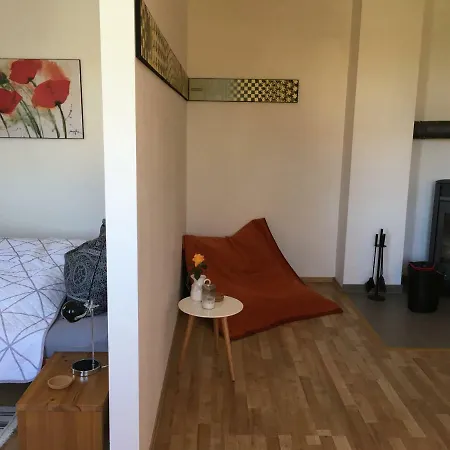 Ferienwohnung Flämingskirsche Jüterbog Exterior foto
