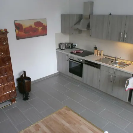 Ferienwohnung Flämingskirsche Jüterbog Exterior foto