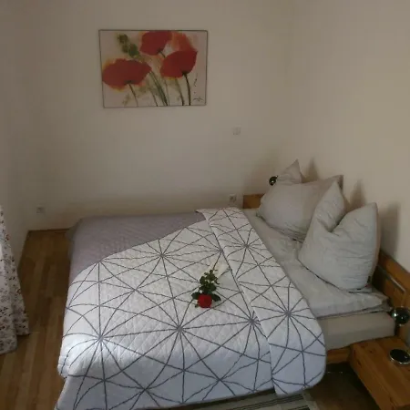 Ferienwohnung Flämingskirsche Jüterbog Exterior foto