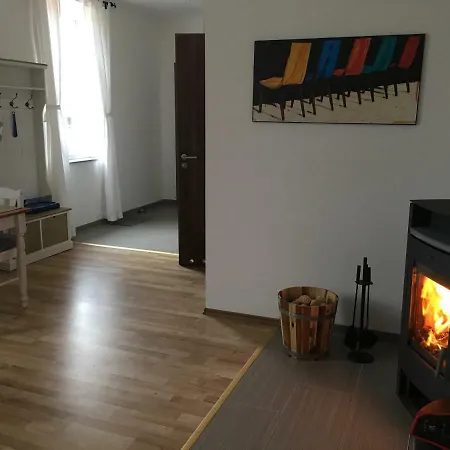 Ferienwohnung Flämingskirsche Jüterbog Exterior foto