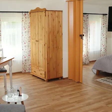 Ferienwohnung Flämingskirsche Jüterbog Exterior foto