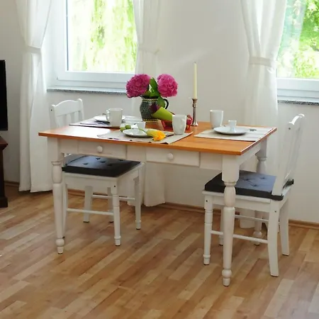 Ferienwohnung Flämingskirsche Jüterbog Exterior foto
