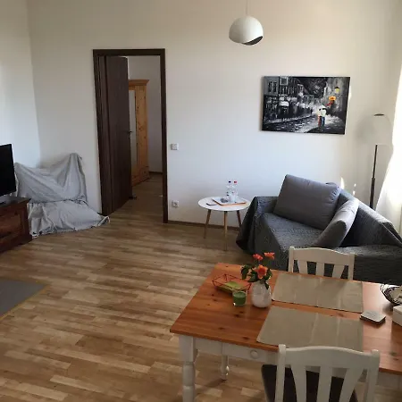 Ferienwohnung Flämingskirsche Jüterbog Exterior foto