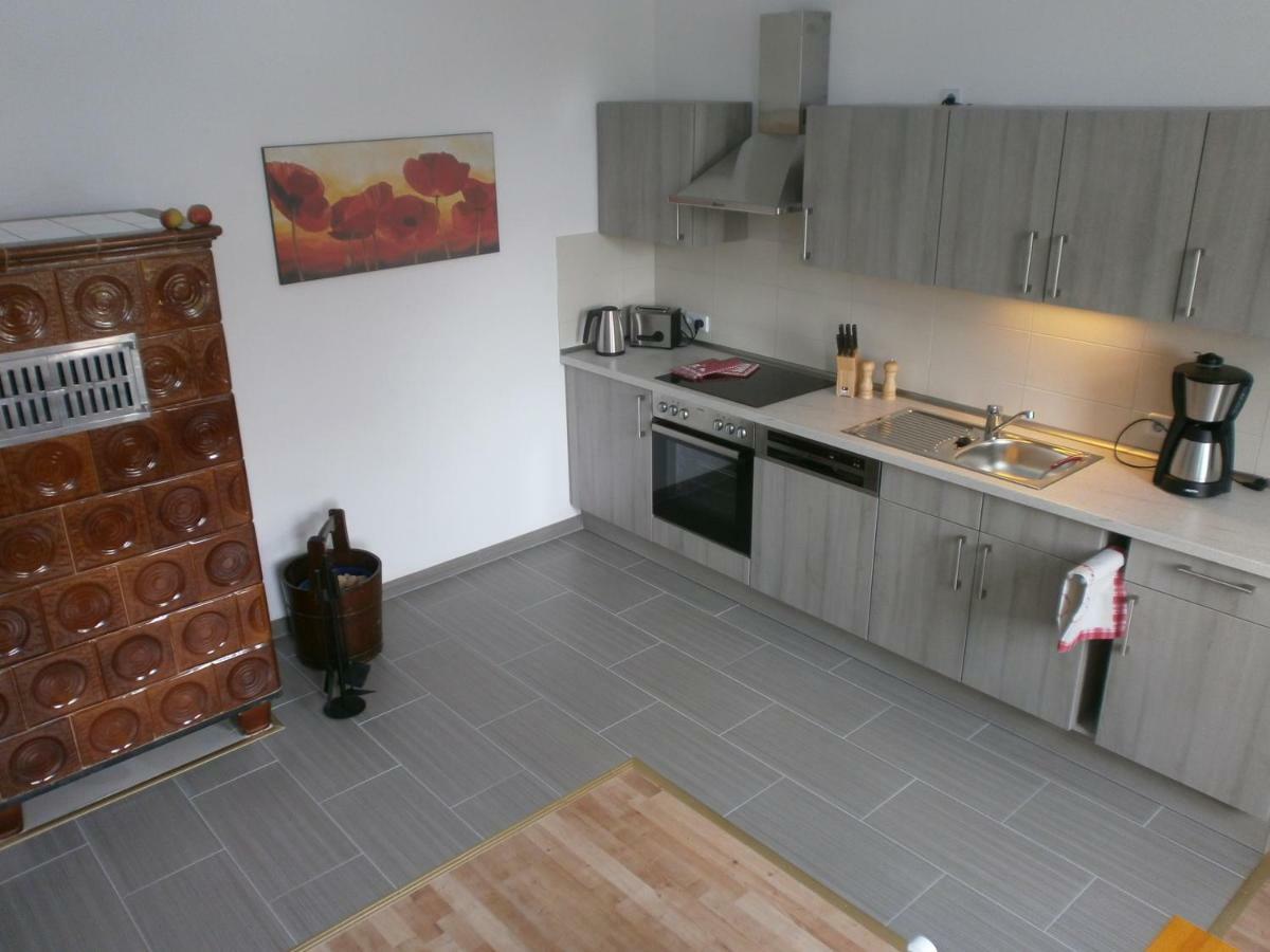 Flaemingskirsche Apartment Juterbog