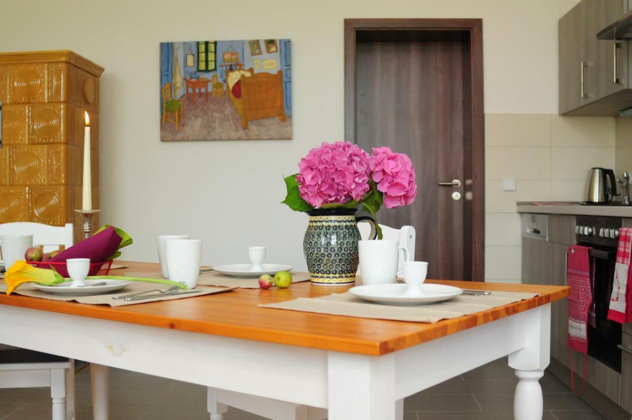 Flaemingskirsche Apartment *