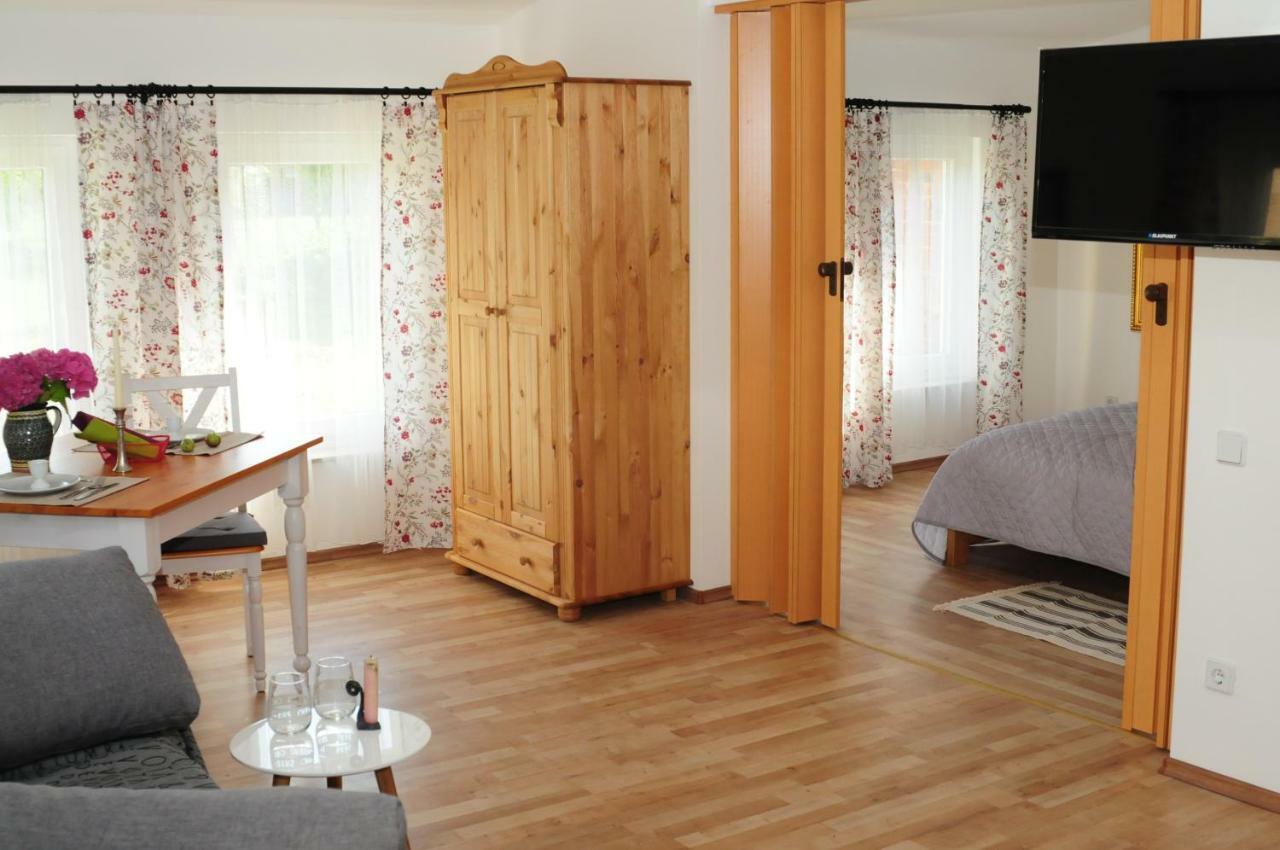 Apartment Flaemingskirsche *