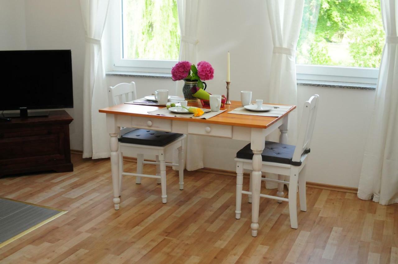 Apartment Flaemingskirsche *