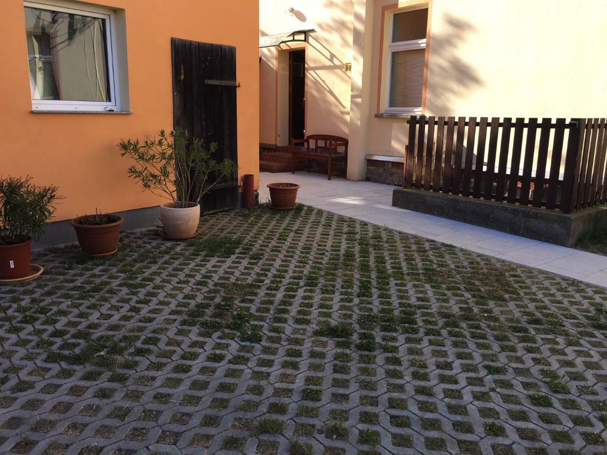 Apartament Flaemingskirsche Jüterbog