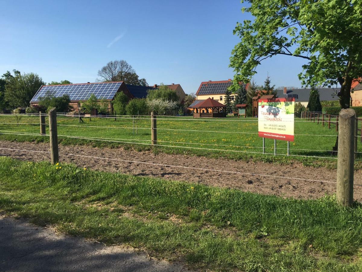Apartament Flaemingskirsche *
